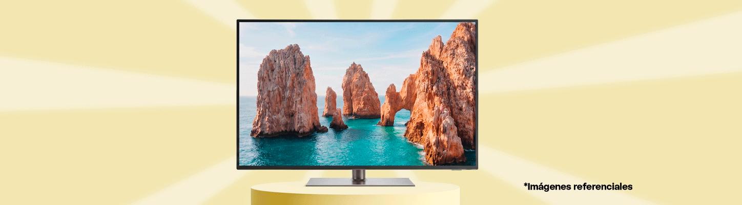 3-10 TVs de 65"