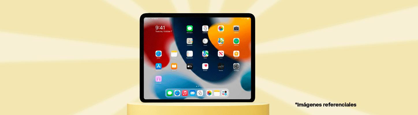 4-10 iPads